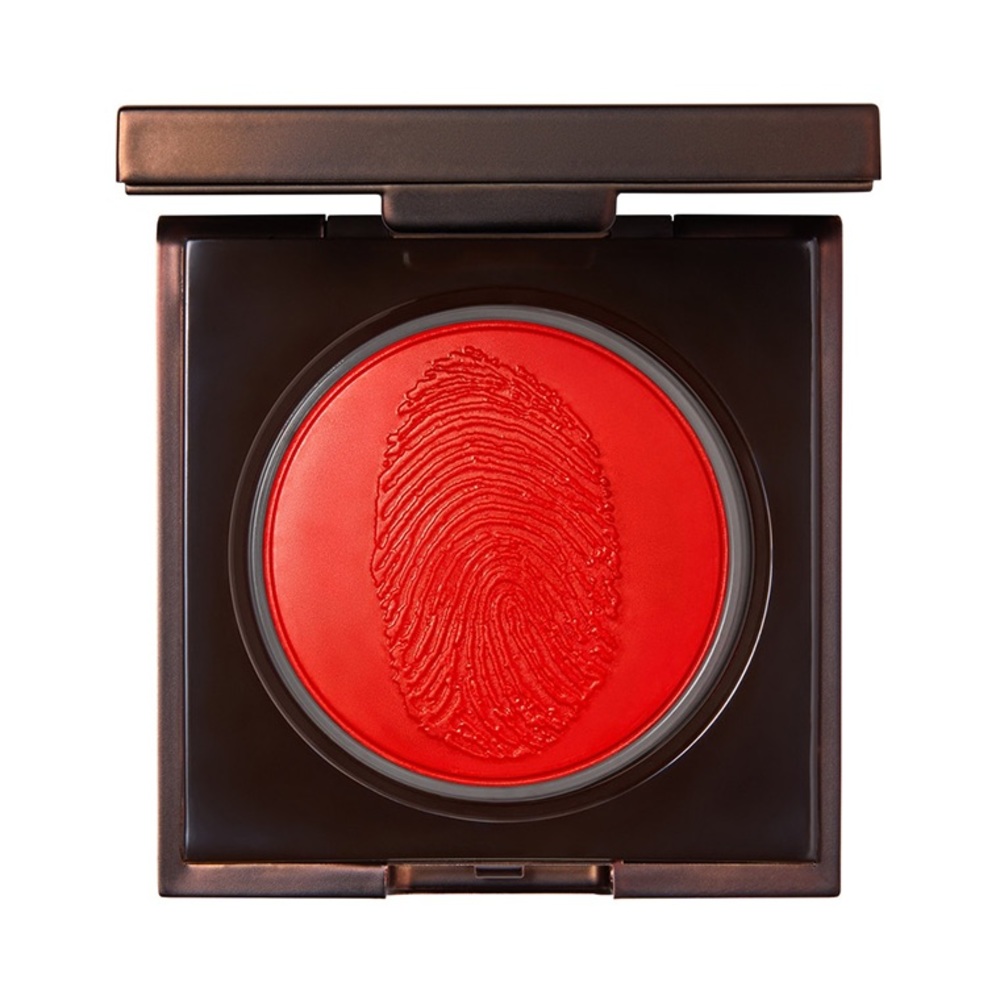 Flesh Beauty - Swipe Rich Red Lipcolor in Tremble💄 💋